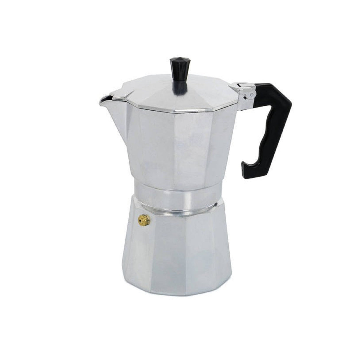 Avanti Classic Pro 6-Cup 300ml Stovetop Espresso Maker - Silver Avanti