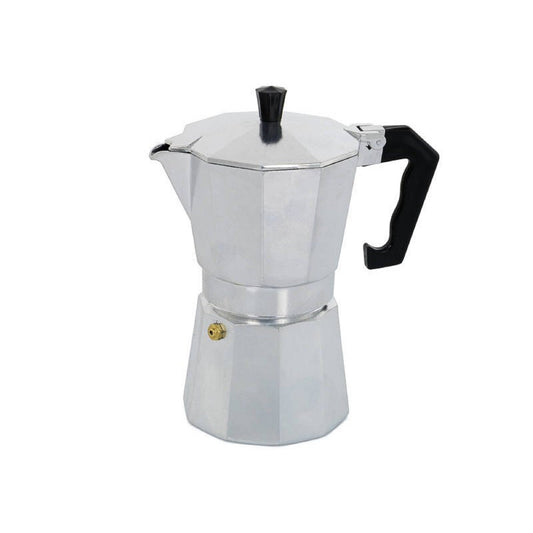 Avanti Classic Pro 6-Cup 300ml Stovetop Espresso Maker - Silver Avanti