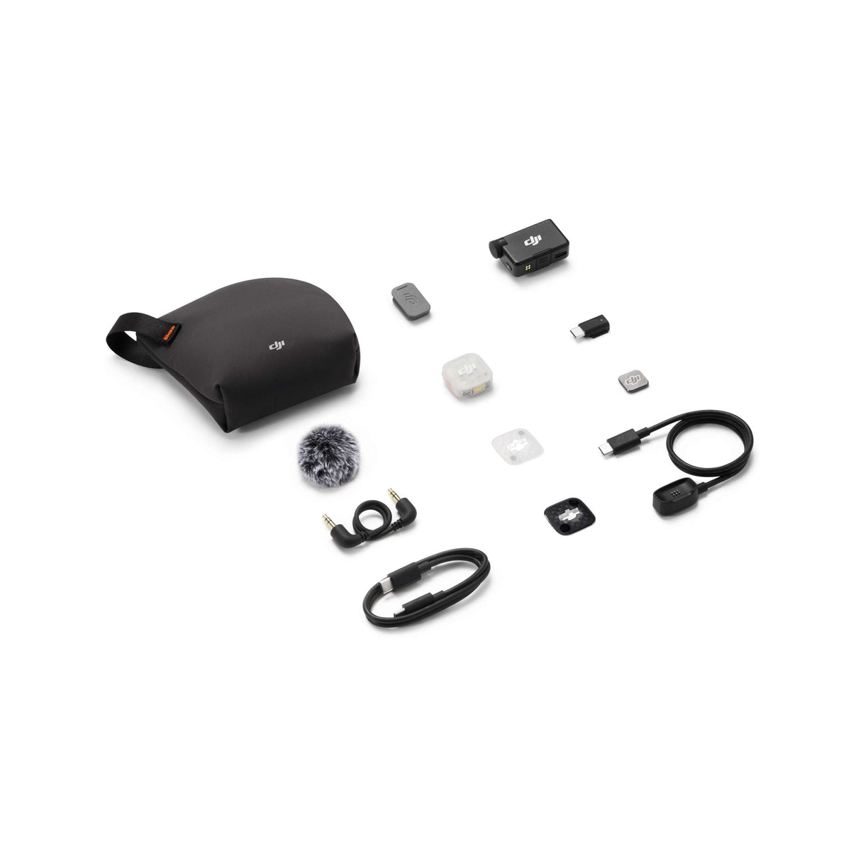 DJI Mic Mini 2S Wireless Microphone (1 TX + 1 RX) DJI