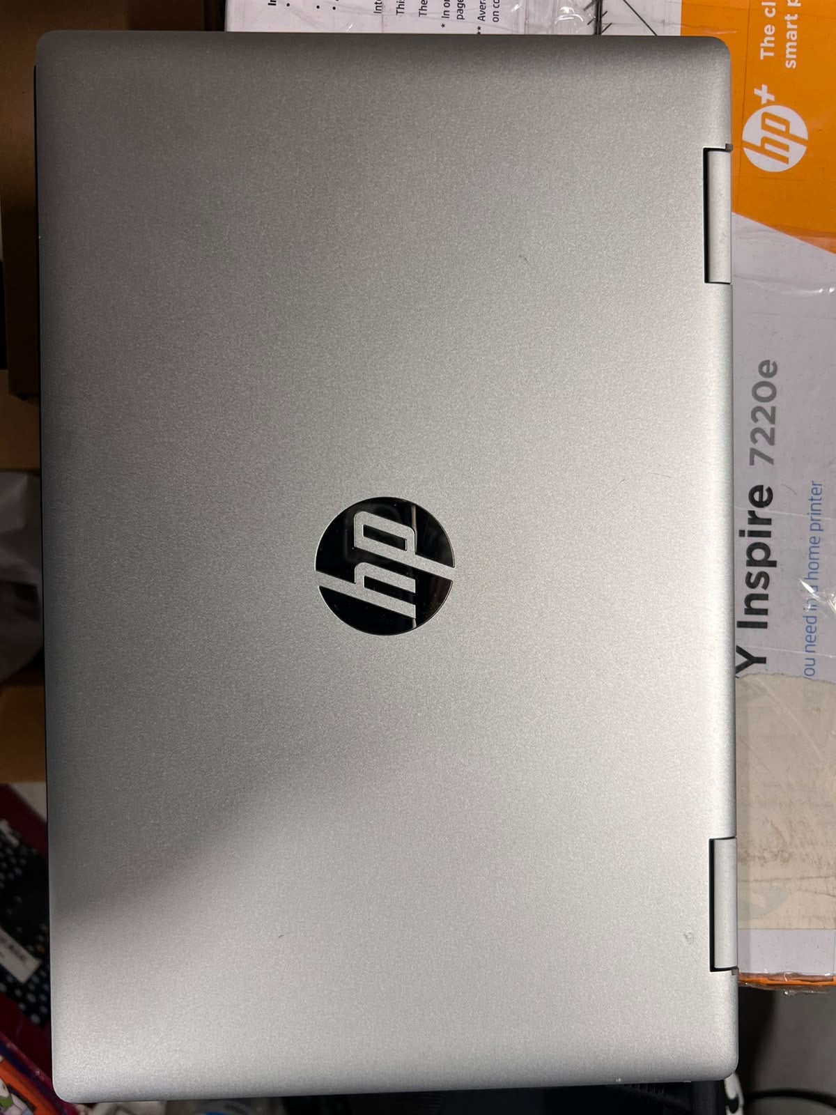 HP Pavilion x360 14-ek0035TU 14" FHD Touch 2-in-1 Laptop i5-1235U 8GB 512GB - Good - Refurbished HP