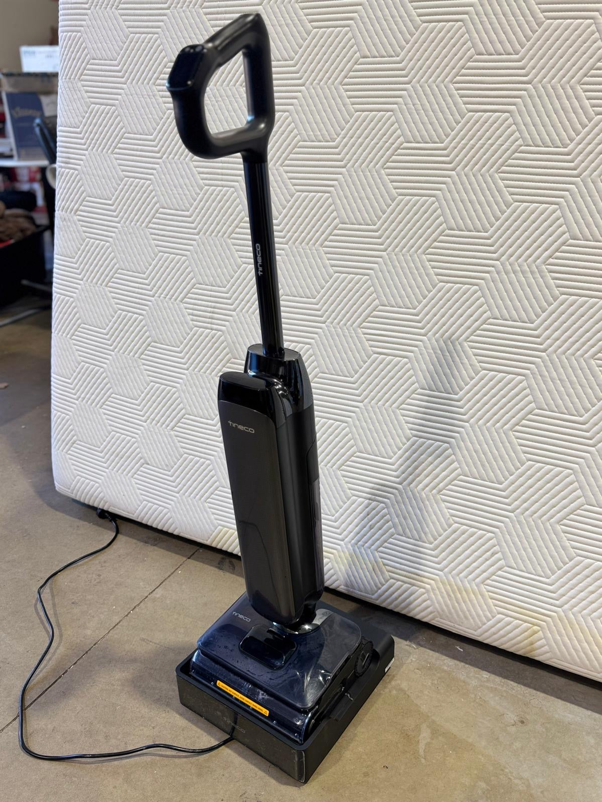Tineco Floor One S9 Steam Wet Dry Vacuum & Steam Cleaner – Excellent Condition TINECO