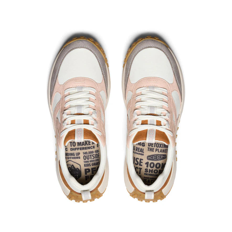 KEEN Women's KS86 LEA Shoes, KEEN Maple Cameo Rose, EU 37 / US 6.5 Keen