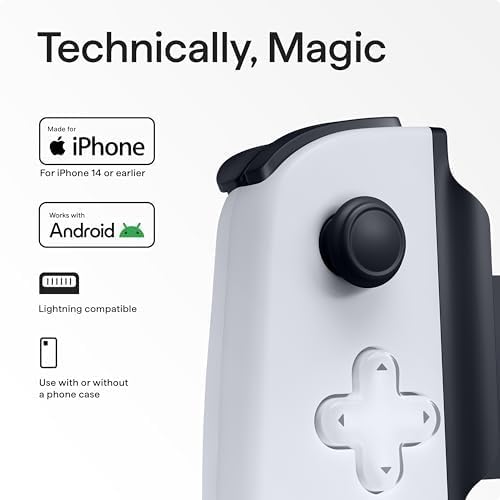 Backbone One PlayStation Edition Gaming Controller for iPhone - New Backbone