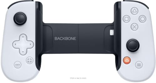 Backbone One PlayStation Edition Gaming Controller for iPhone - New Backbone