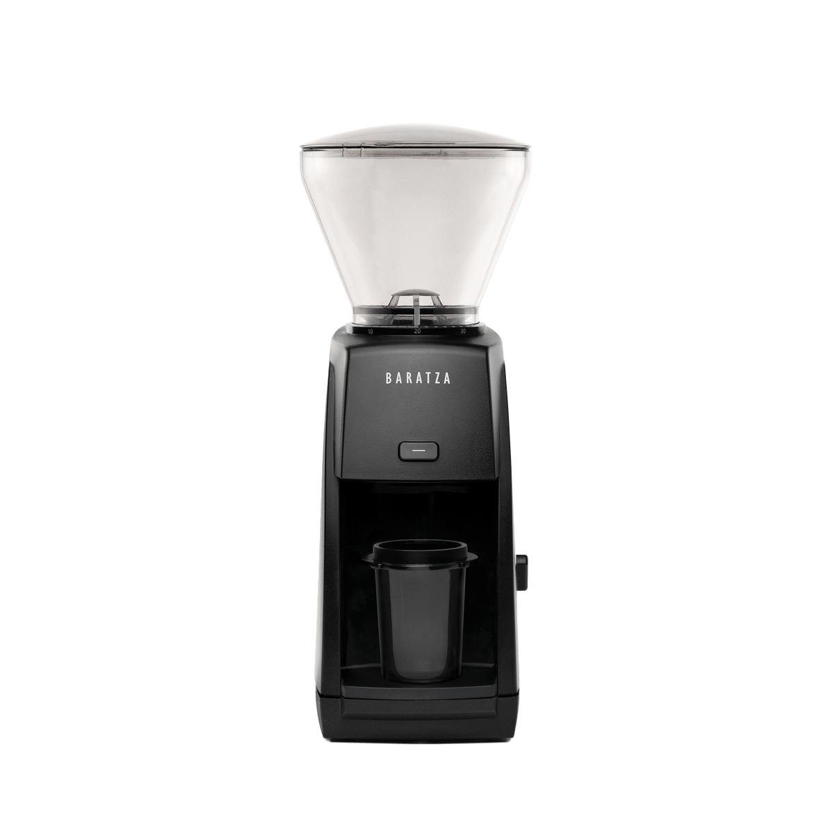 Baratza Encore ESP 230V Coffee Grinder Black - front view