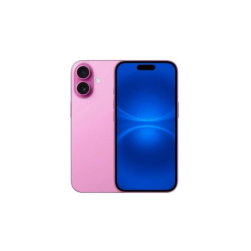 Apple iPhone 16 256GB Pink - Excellent - Refurbished APPLE