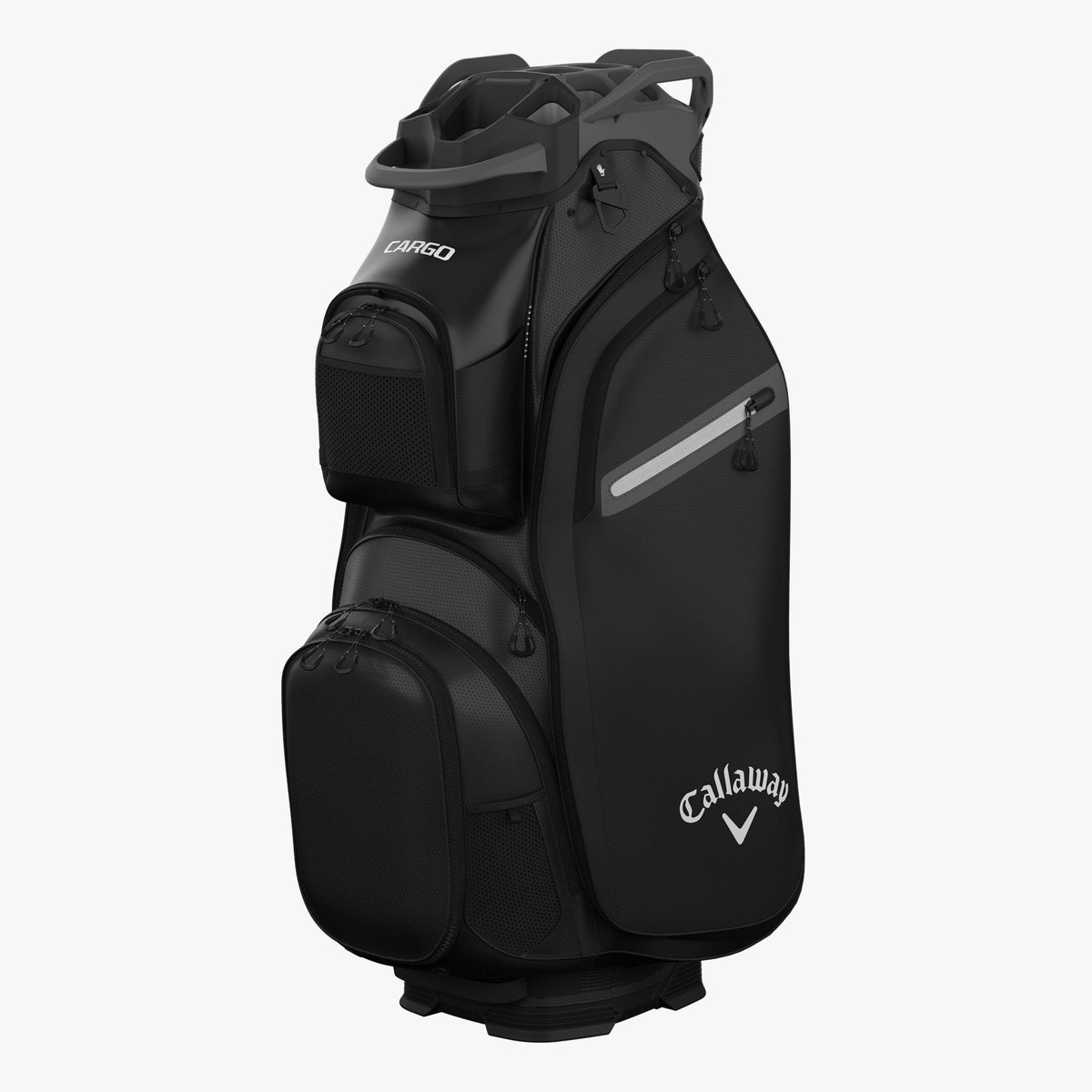 Callaway CARGO Cart Bag Black - As New - Refurbished Mr Bargain