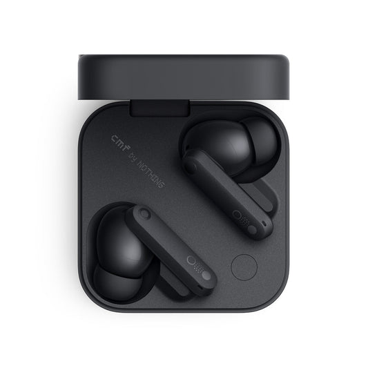 CMF by Nothing Buds Pro 2 Wireless ANC Earbuds - Dark Grey CMF by Nothing