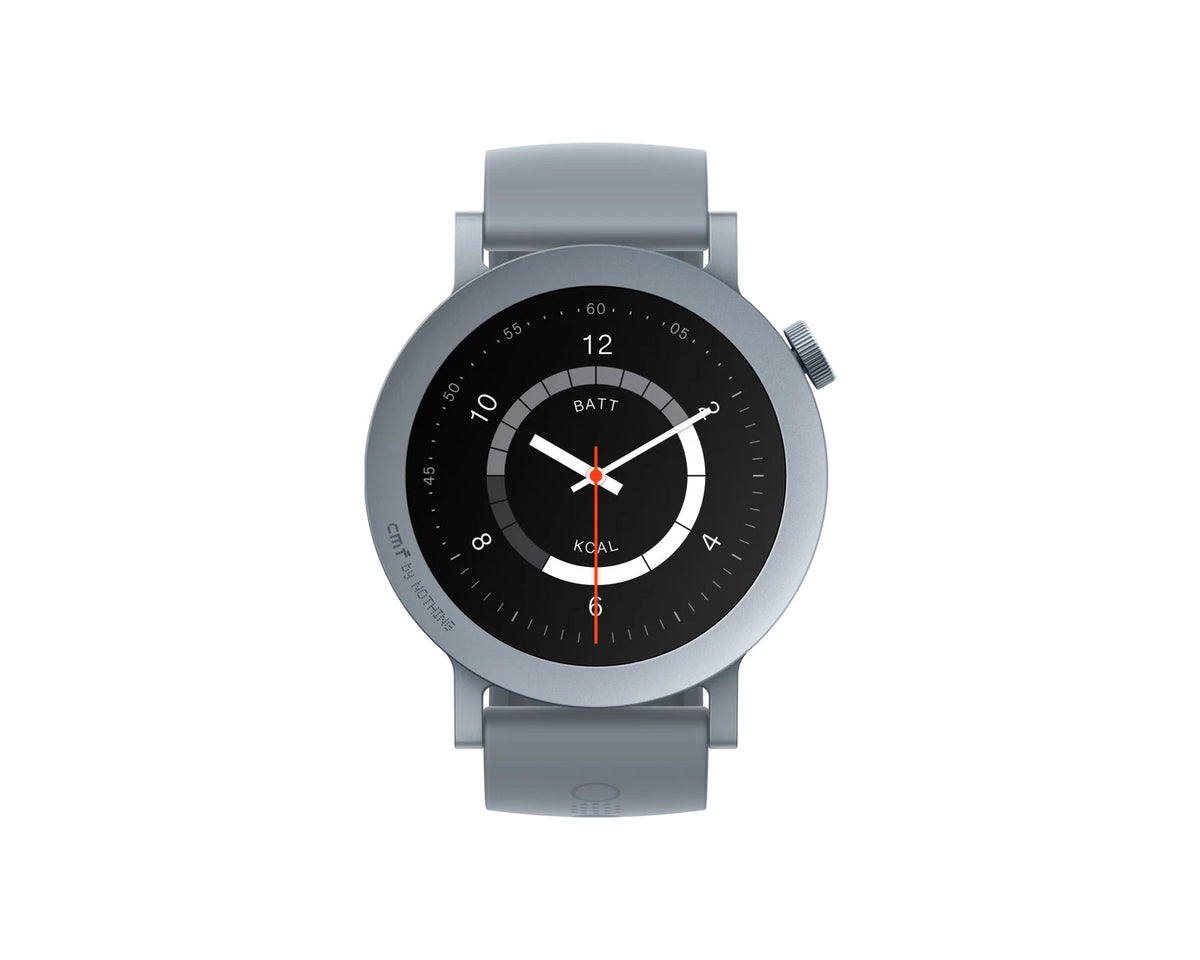CMF by Nothing Watch Pro 2 1.32-inch AMOLED GPS Smartwatch - Ash Grey CMF by Nothing