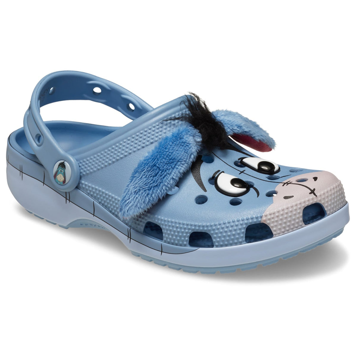 Crocs Unisex Disney Collaboration Clog, Eeyore, US M11/W13 - EU 45 CROCS