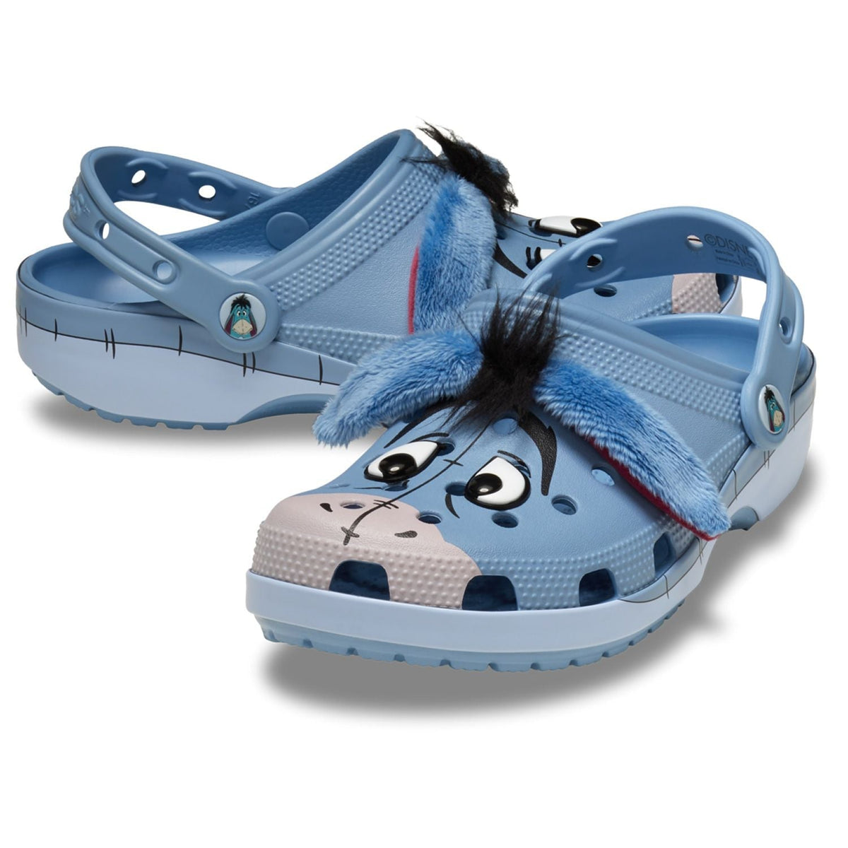 Crocs Unisex Disney Collaboration Clog, Eeyore, US M12/W14 - EU 46 CROCS
