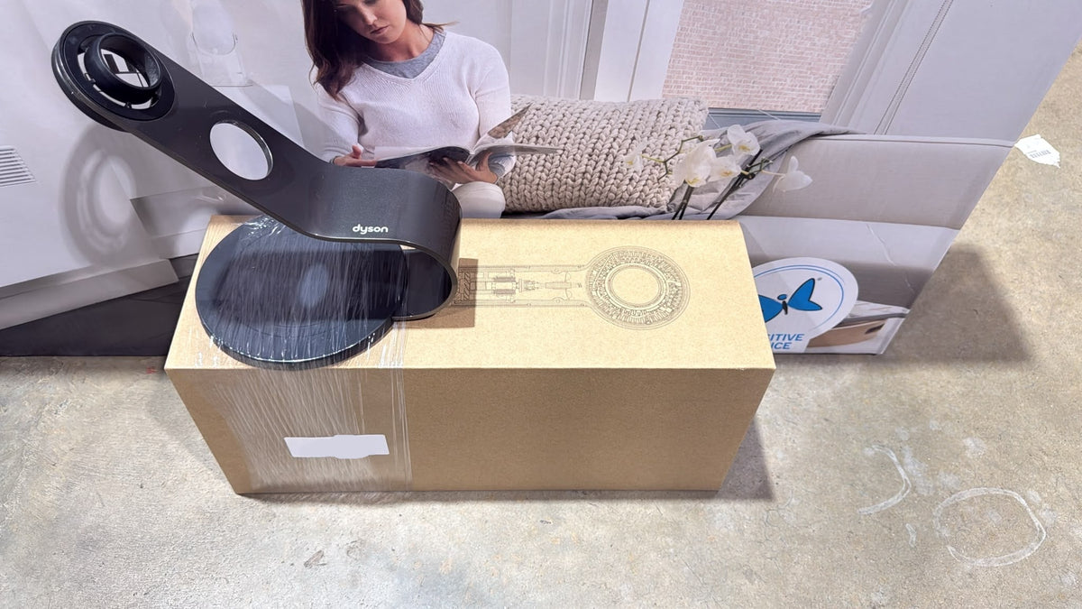 Dyson Supersonic Hair Dryer Bundle with Stand 123602-01 - Excellent - Refurbished DYSON