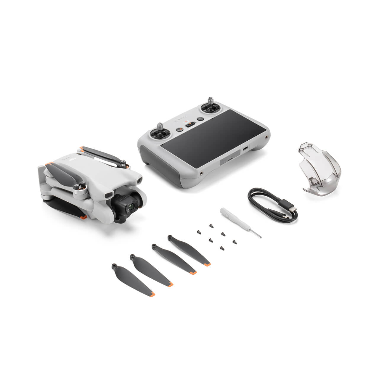 DJI Mini 3 Drone with DJI RC Controller 4K HDR Camera – Excellent Condition DJI