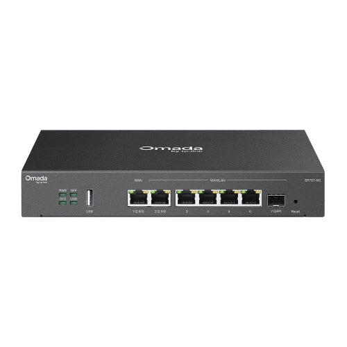 TP-Link Omada Multi-Gigabit VPN Gateway (ER707-M2) - As New - Refurbished