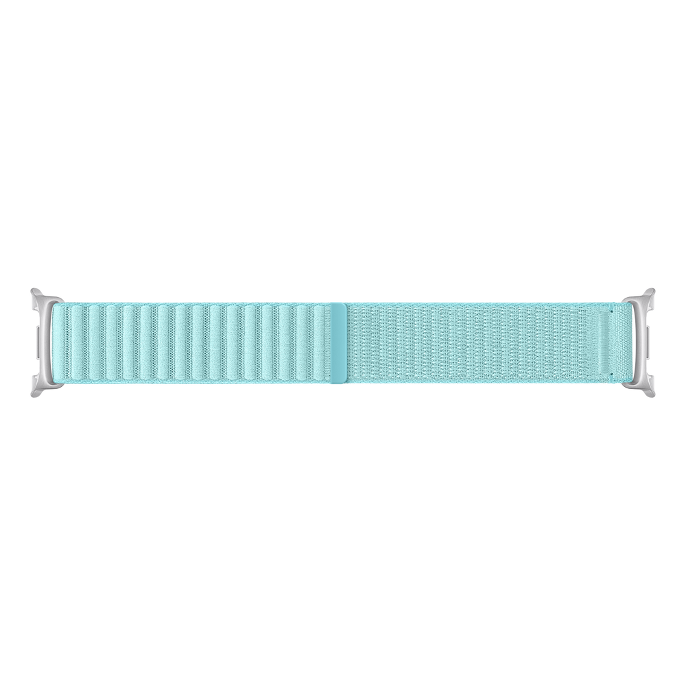 Samsung Galaxy Watch8 / Watch8 Classic Fabric Band - Mint, M/L (ET-SVL33) Samsung