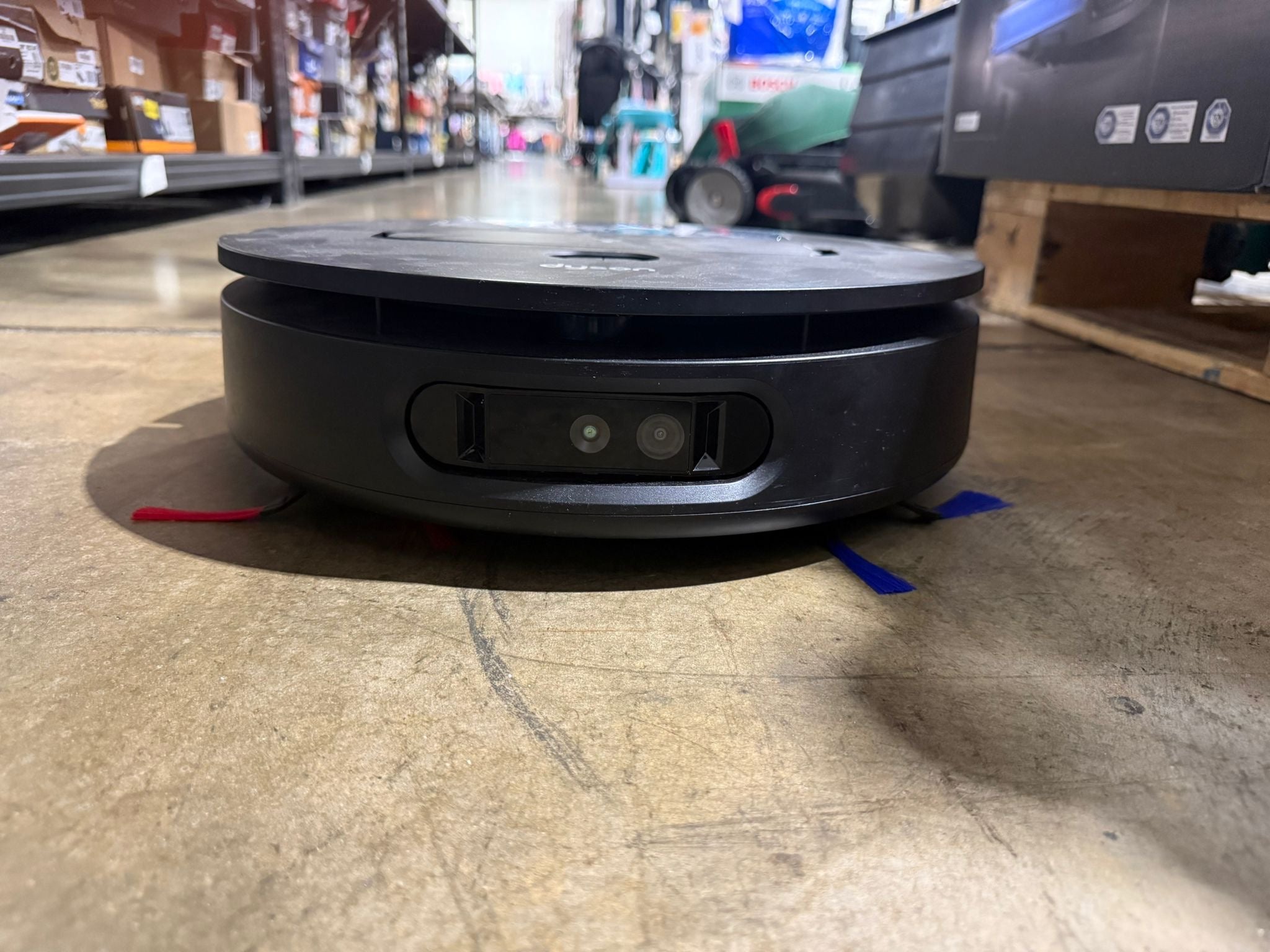 Dyson Spot+Scrub AI P8 Robot Vacuum & Mop Cleaner – Excellent Condition DYSON