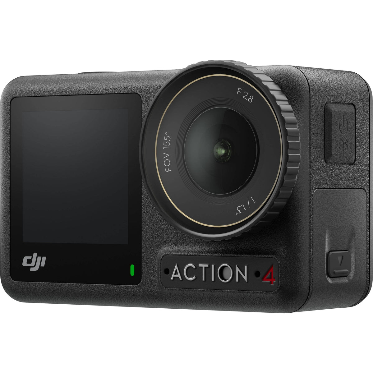 DJI Osmo Action 4 Standard Combo 4K Action Camera - Black DJI