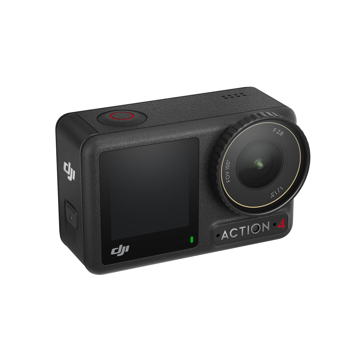 DJI Osmo Action 4 Standard Combo 4K Action Camera - Black DJI