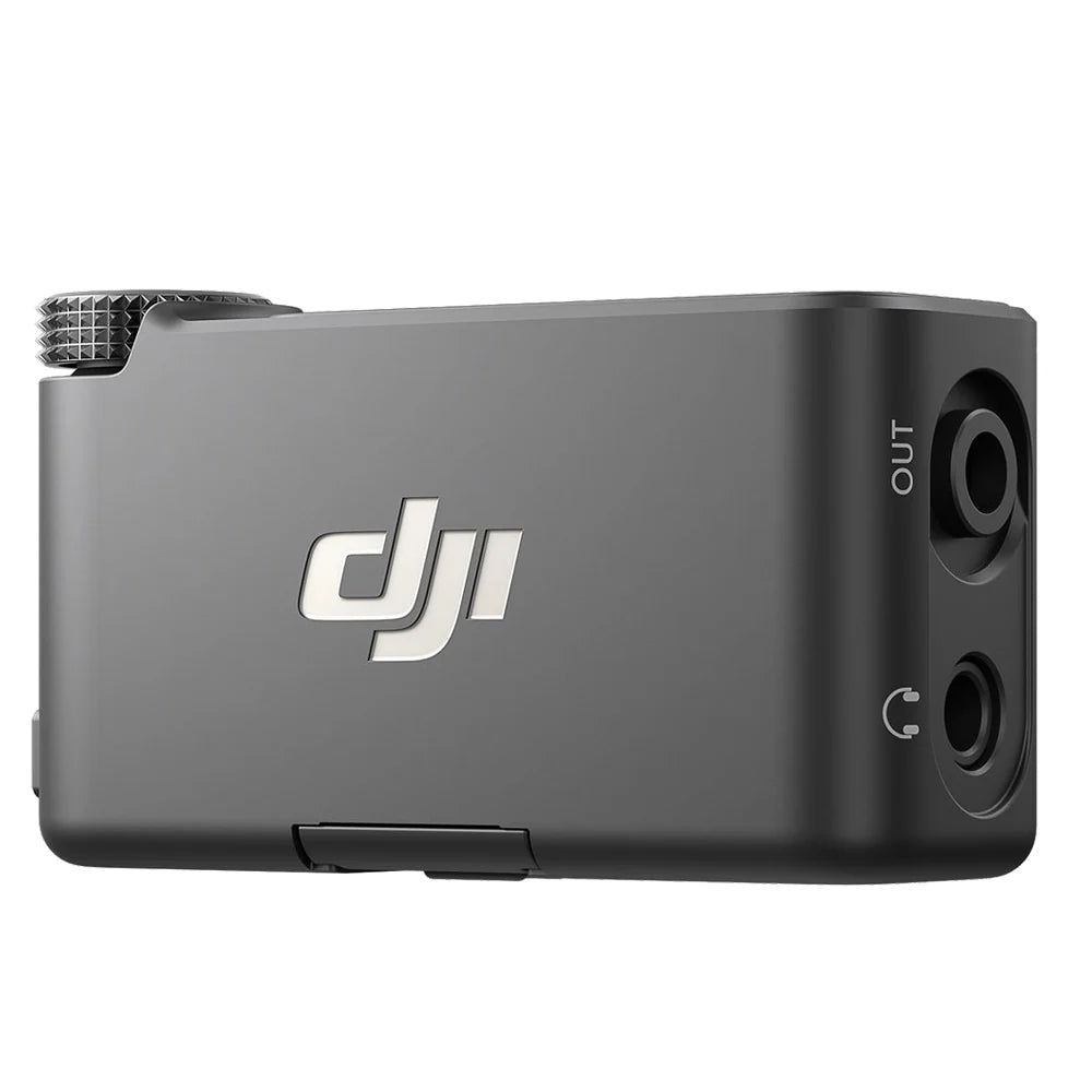 DJI Mic 3 Wireless Microphone Receiver DJI