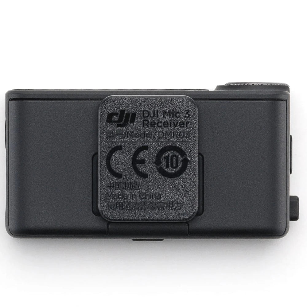 DJI Mic 3 Wireless Microphone Receiver DJI