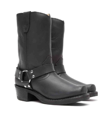 Durango Women's RD510 Harness Boot,Black,8.5 M US/EU39/UK5.5 Durango