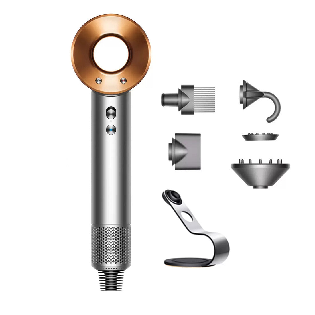 Dyson Supersonic Hair Dryer Bundle with Stand 123602-01 - Excellent - Refurbished DYSON