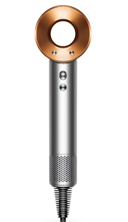Dyson Supersonic hair dryer - Nickel/Copper- Excellent Condition DYSON