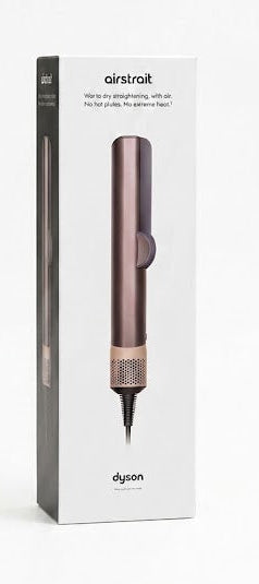 Dyson Airstrait Straightener and Dryer Jasper Plum - As New Condition Mrbargain