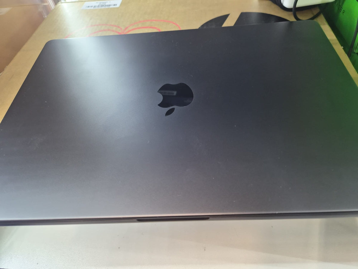 Apple MacBook Pro 16-inch M3 Pro 512GB - Good - Refurbished APPLE