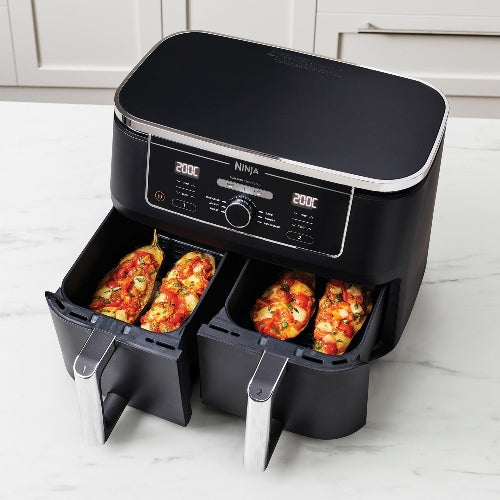 Ninja Foodi Max XXXL Dual Zone Air Fryer 9.5L