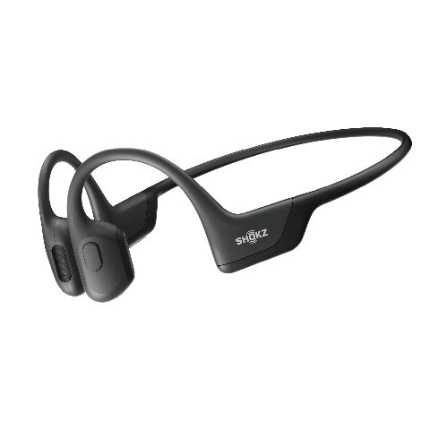 Shokz OpenRun Pro Bone Conduction Headphones Black