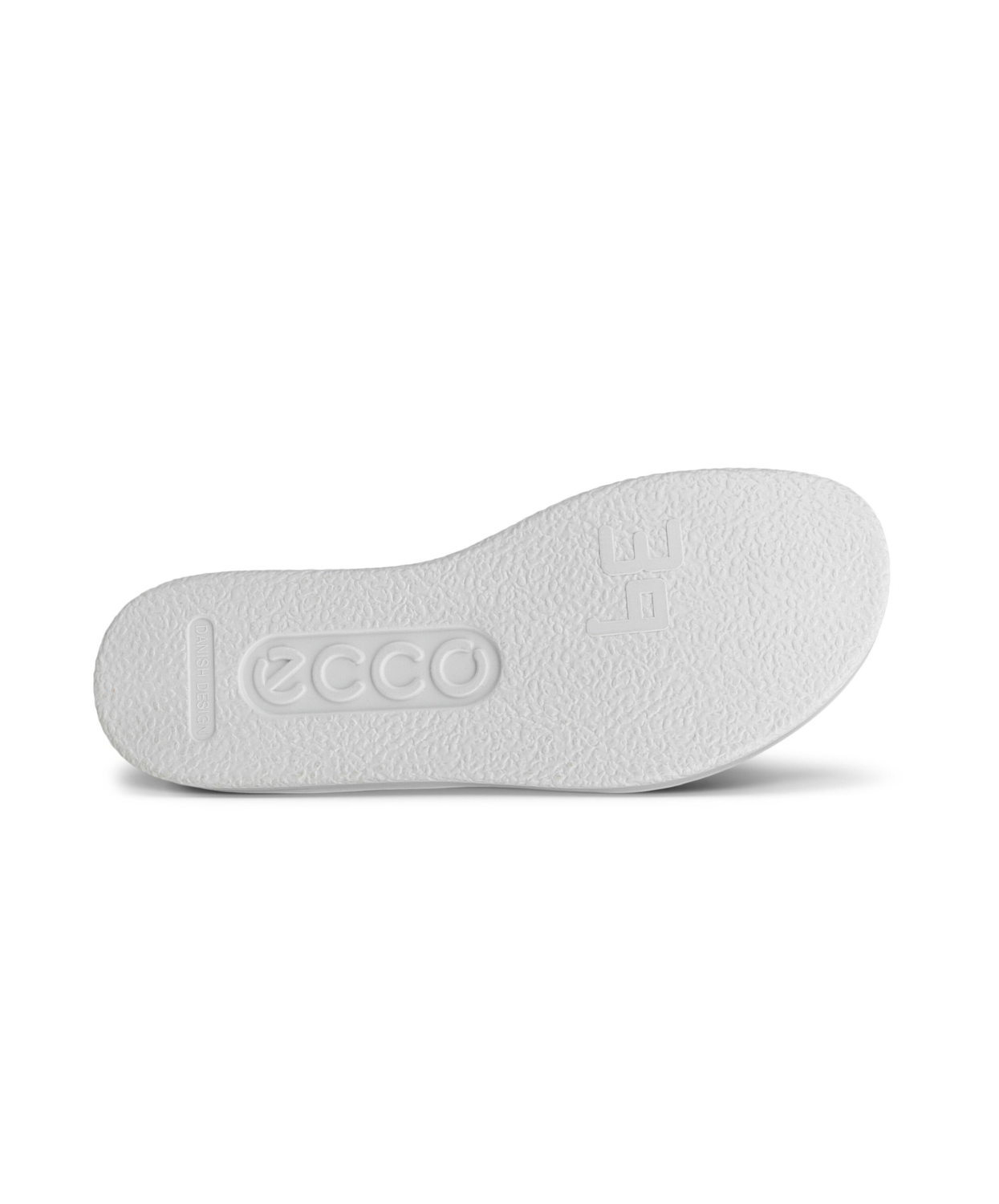 ECCO Women's Flowt 3-Strap Sandal, Pure White Gold, EU 40/US 9-9.5 ECCO