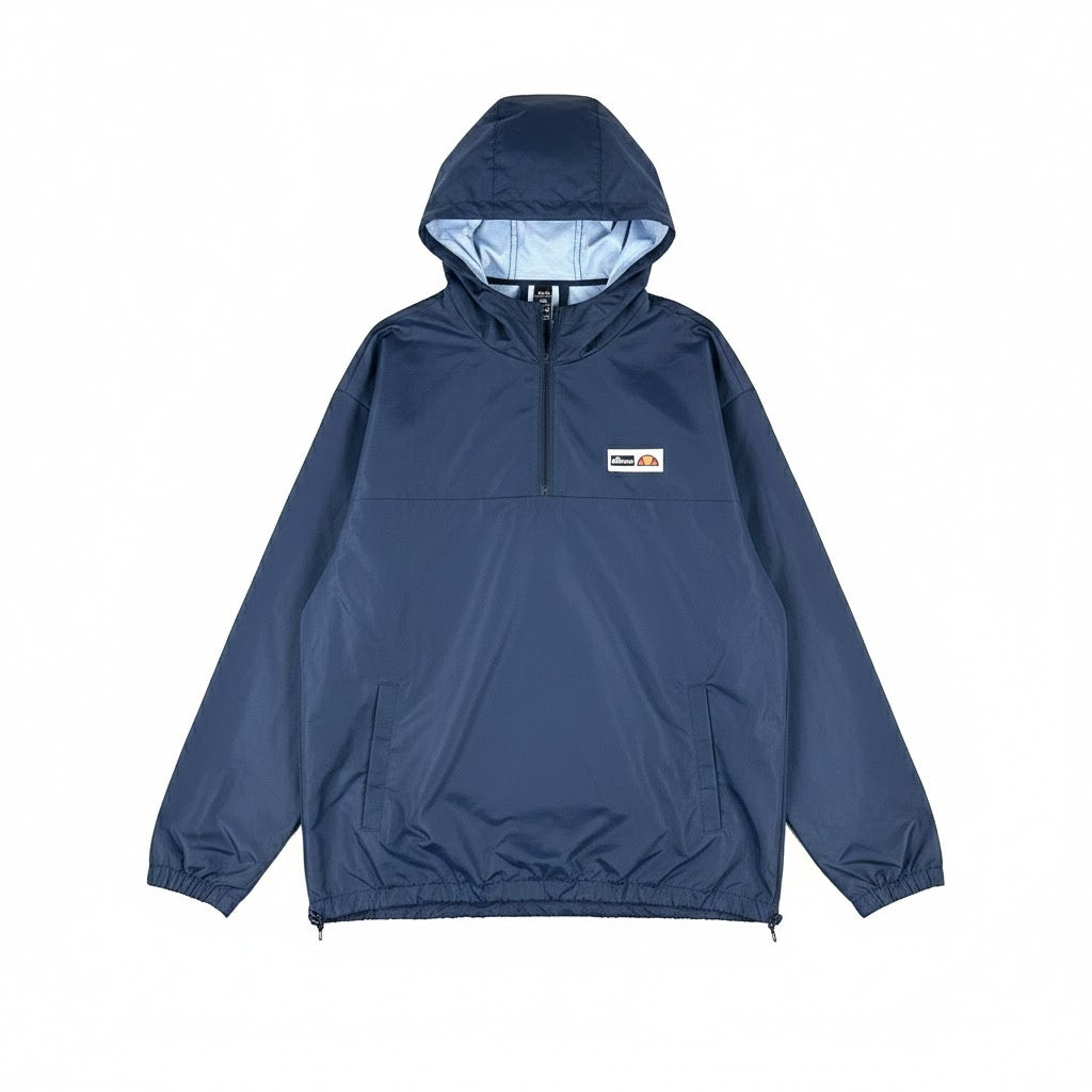 Ladies Ellesse Jacket Light Rain Coat With Hood Mr Bargain