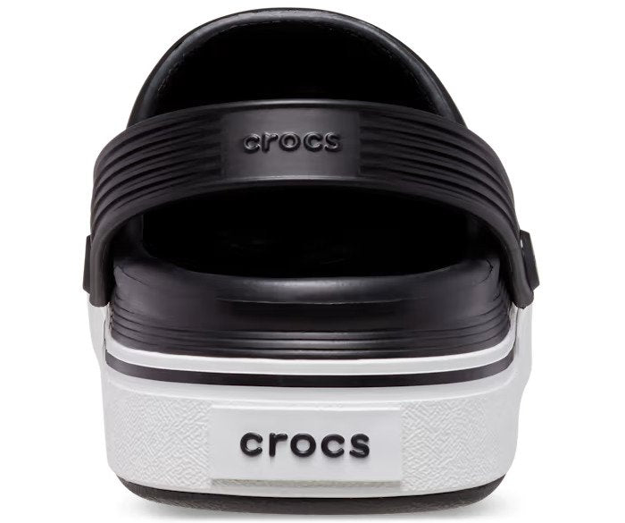 Crocs Unisex Off Court Clog, Black, US M5/W7 - EU 37 CROCS