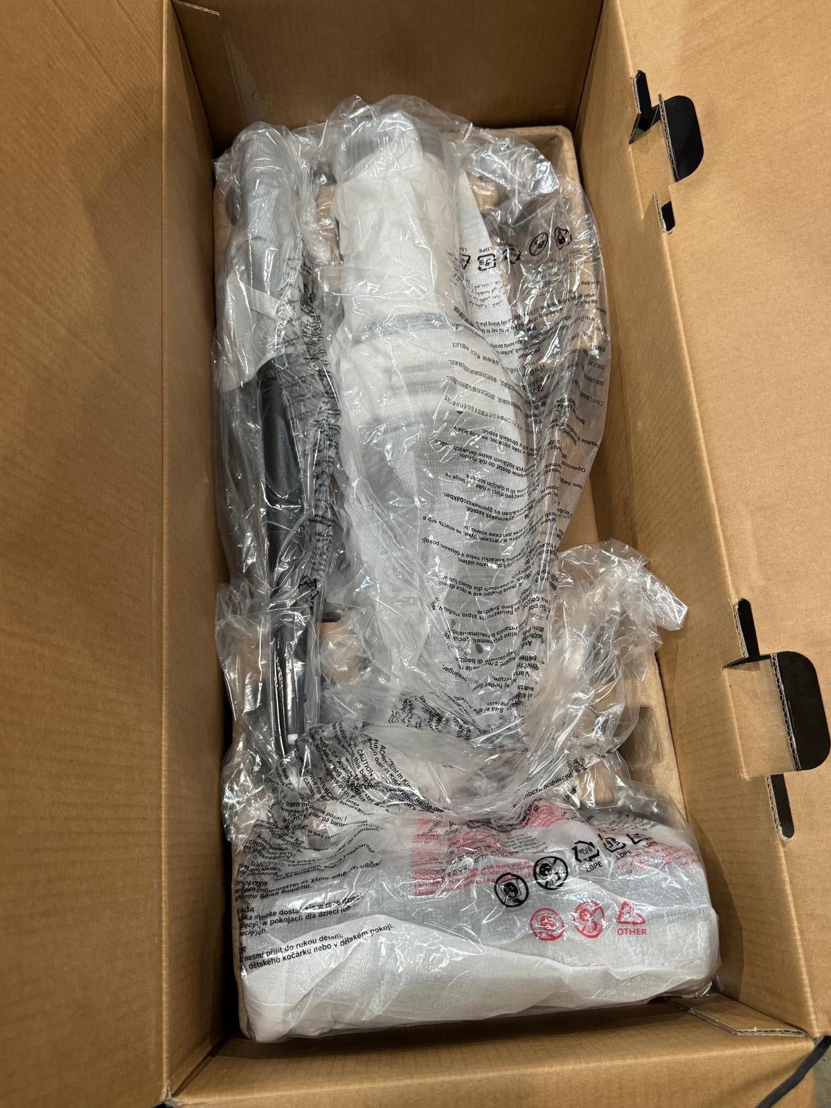 Tineco FLOOR ONE S6 Smart Cordless Wet Dry Vacuum Cleaner – As New TINECO