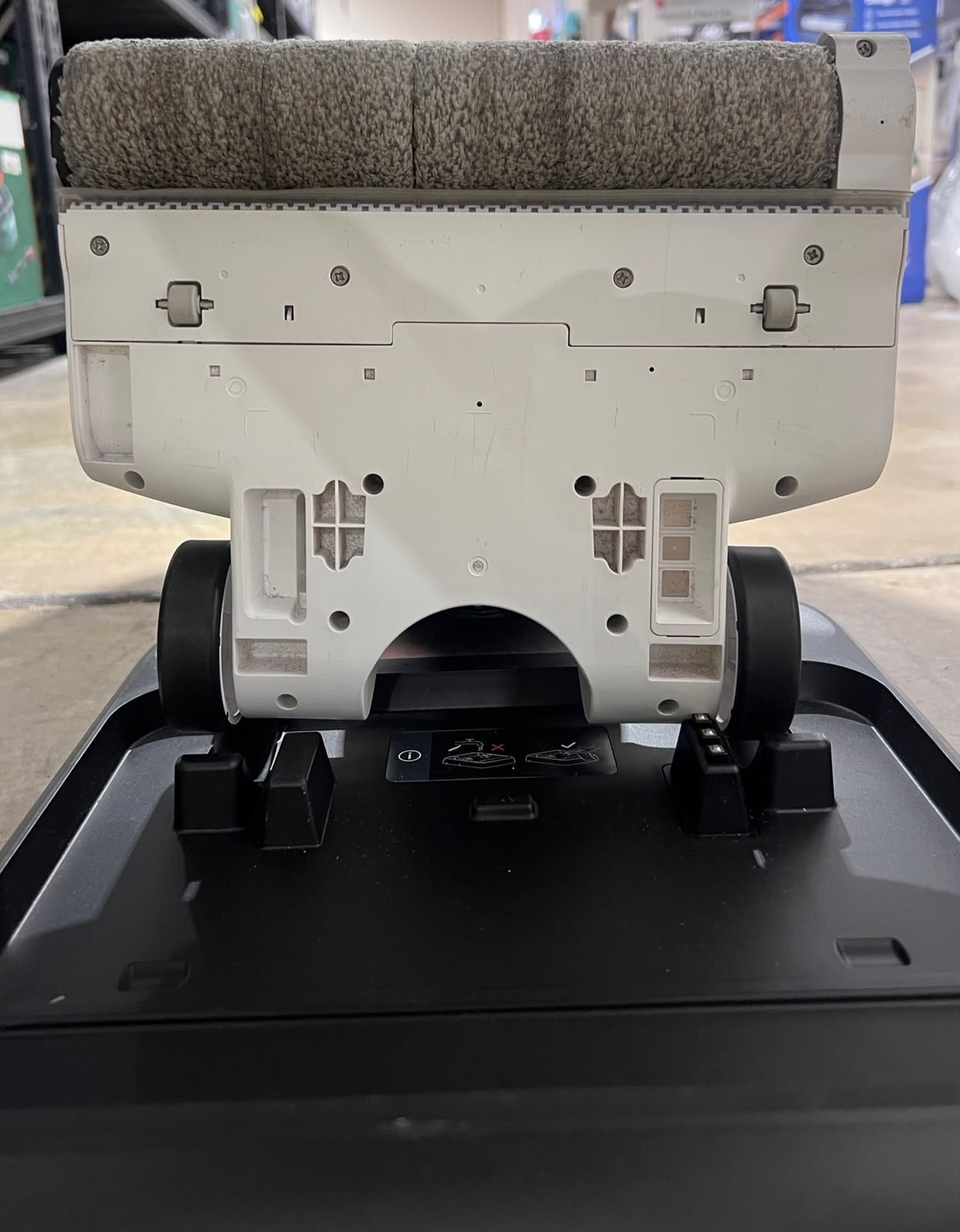 Roborock Flexi Lite Wet and Dry Vacuum Cleaner - Excellent Condition Used - All Parts Included Roborock