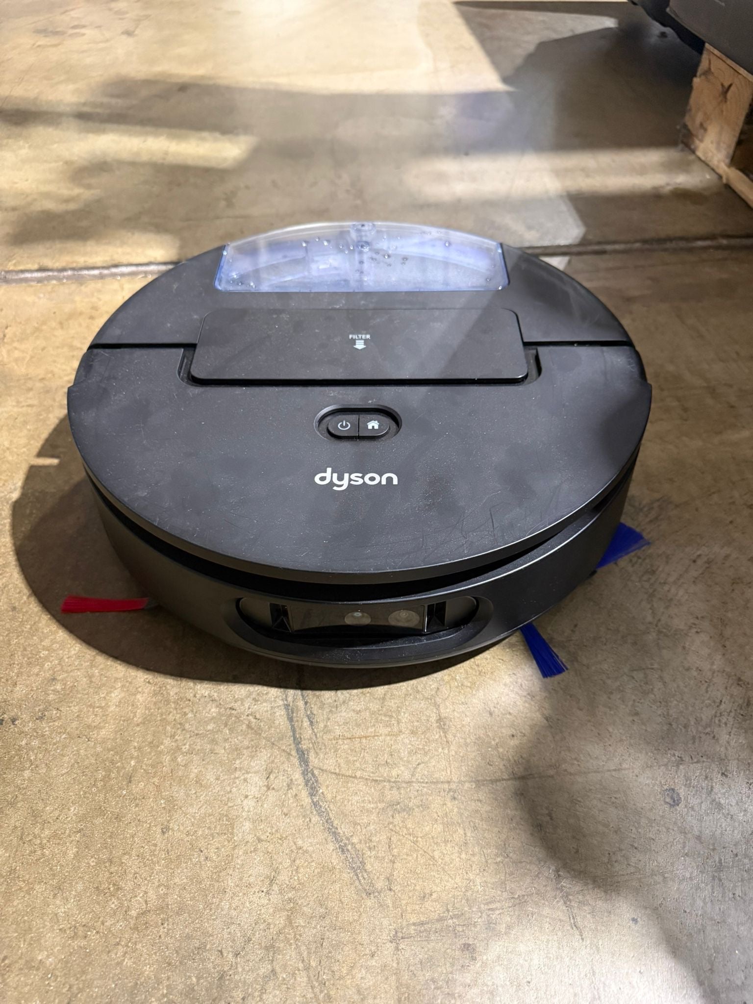 Dyson Spot+Scrub AI P8 Robot Vacuum & Mop Cleaner – Excellent Condition DYSON
