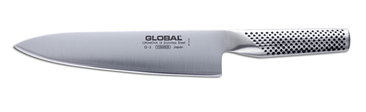 Global 8" Chef's Knife