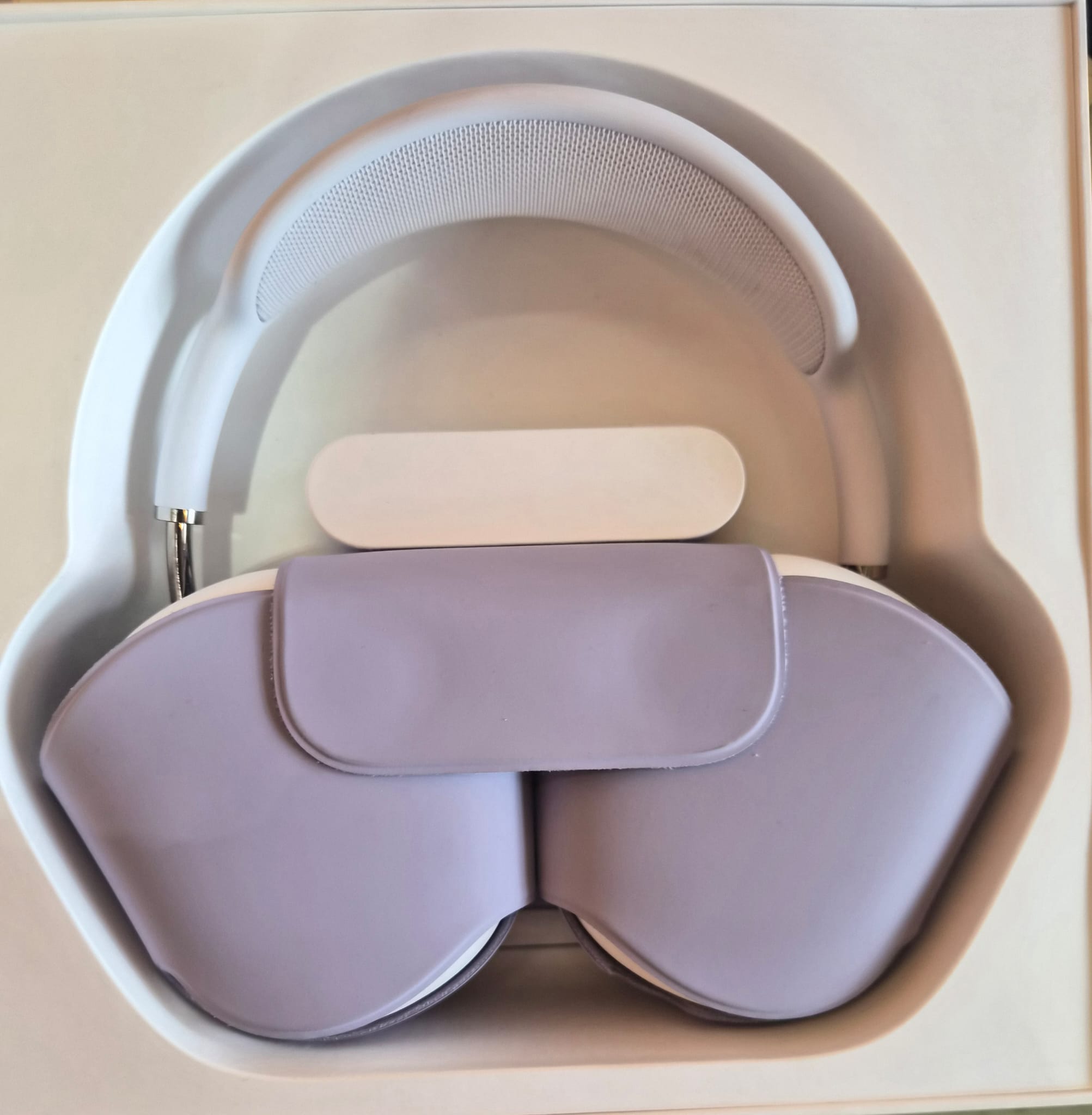 Apple Air Pods Max 1st gen (2024) - Purple - Excellent Condition Apple
