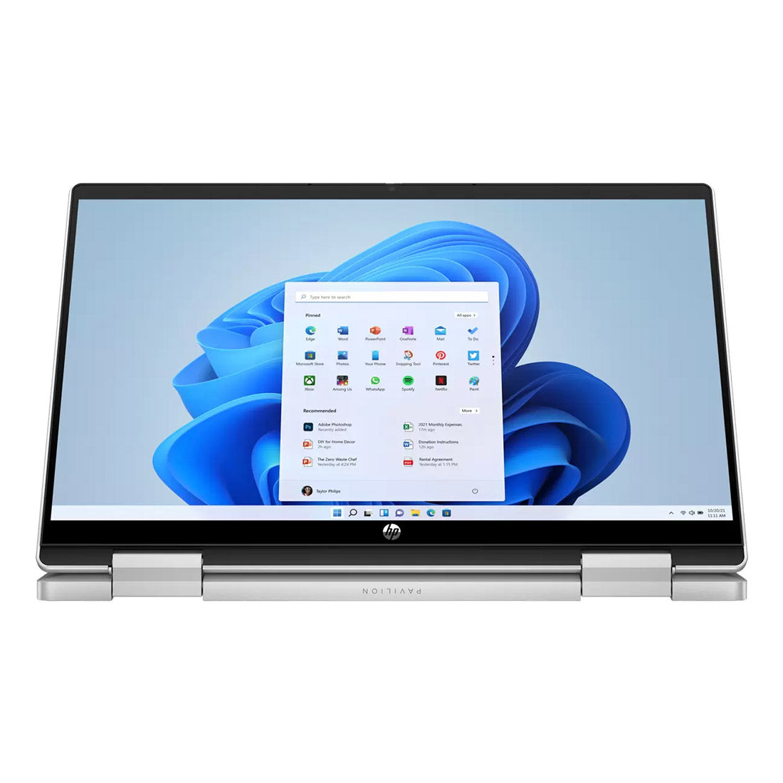HP Pavilion x360 14-ek0035TU 14" FHD Touch 2-in-1 Laptop i5-1235U 8GB 512GB - Good - Refurbished HP