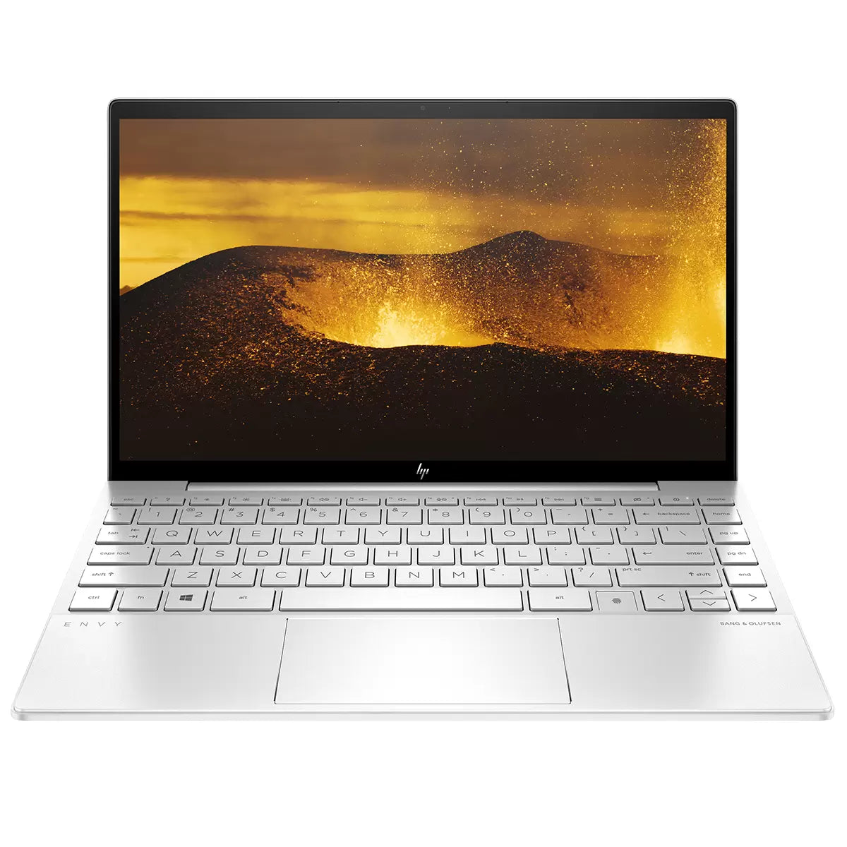 HP Envy 13.3" Laptop, Core i7-1165G7, 16GB RAM, 512GB SSD, Intel Iris Xe, FHD Brightview IPS 400 nits Narrow Border, Natural Silver - Fingerprint Reader (5S2J6PA) -  Excellent HP