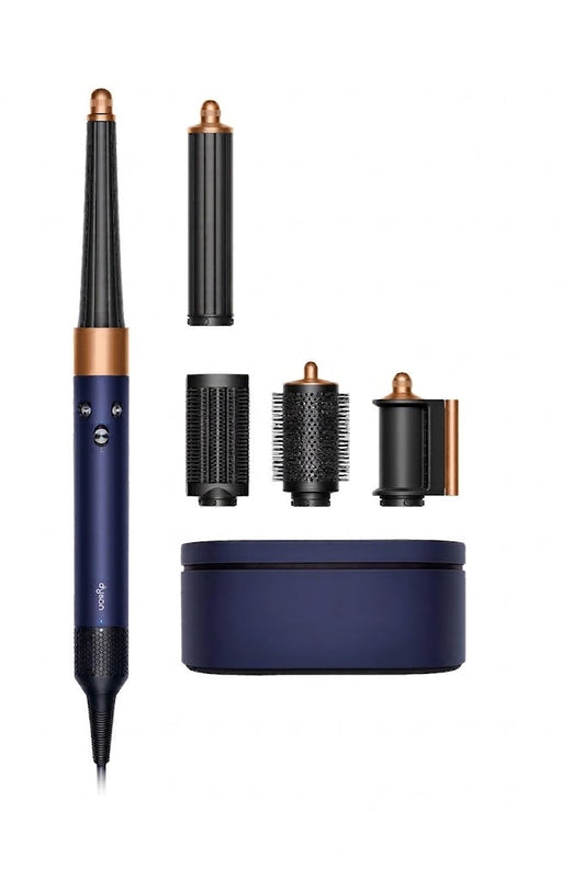 Dyson Airwrap i.d Multi-styler and dryer (Prussian Blue/Rich Copper)- Excellent Condition DYSON