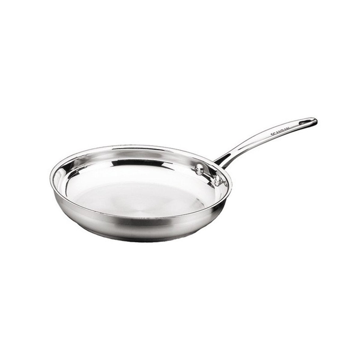 Scanpan 22007 Impact Frypan 28cm Stainless Steel