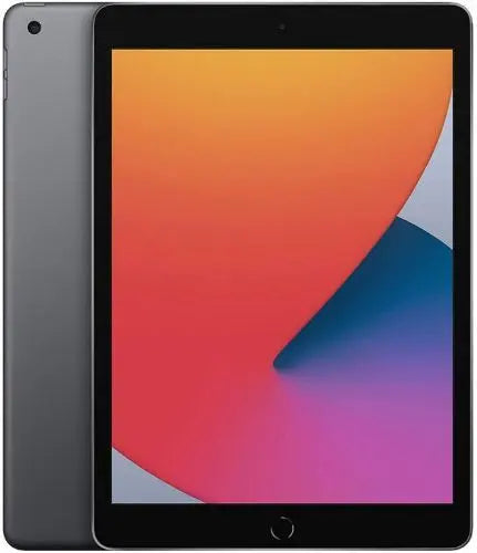 Apple iPad (8th Gen) (10.2-inch, Wi-Fi, 128GB) - Space Grey- As New Condition Apple