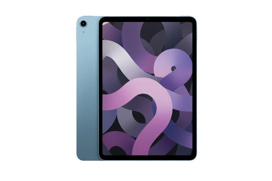 Apple iPad Air (4th Gen) (10.9-inch, Wi-Fi, 64GB) - Sky Blue - As New Condition Apple