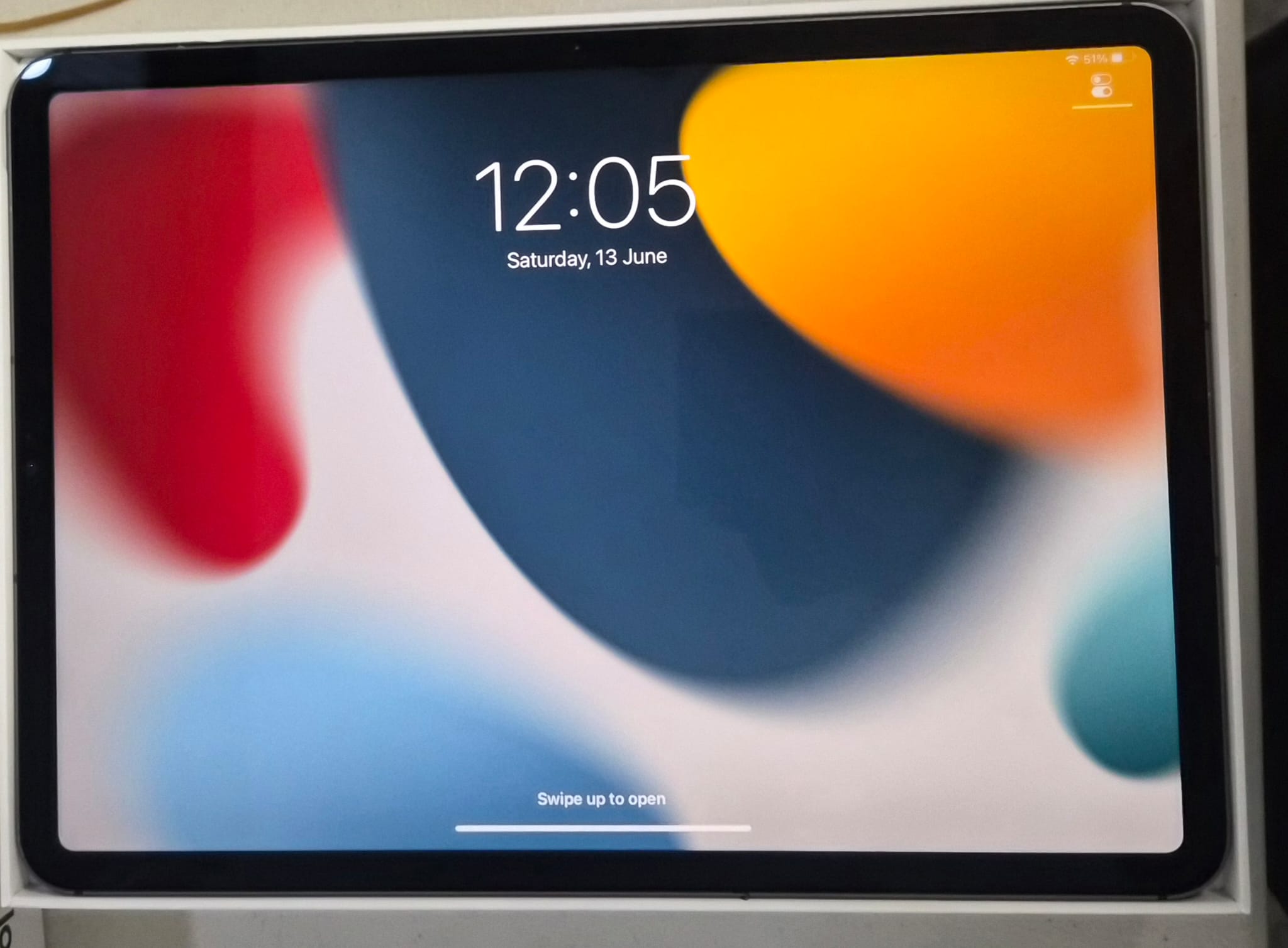 Apple iPad Pro (3rd Gen) (11-inch, Wi-Fi + Cellular, 128GB) - Space Grey -  As New condition Apple