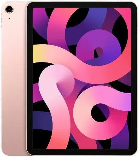 Apple iPad Air (4th Gen) (10.9-inch, Wi-Fi, 256GB)  Rose Gold-As New Condition Apple
