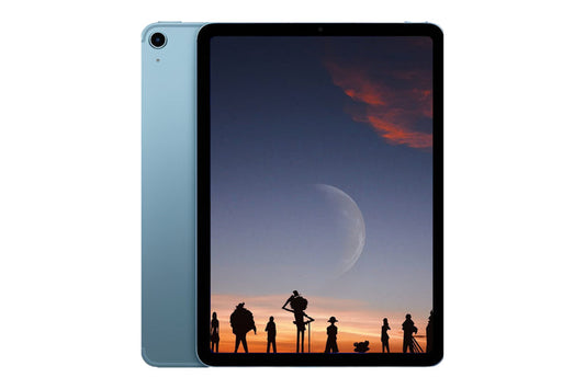 Apple iPad Air (5th Gen) (10.9-inch, Wi-Fi, 64GB) - Blue - As New Condition Apple