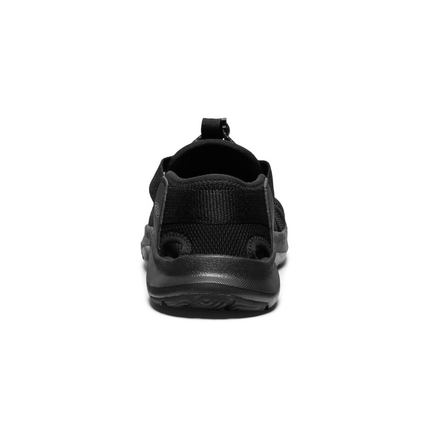KEEN Women's Seanik H2 Sandal, Black/Magnet, EU 38.5 Keen