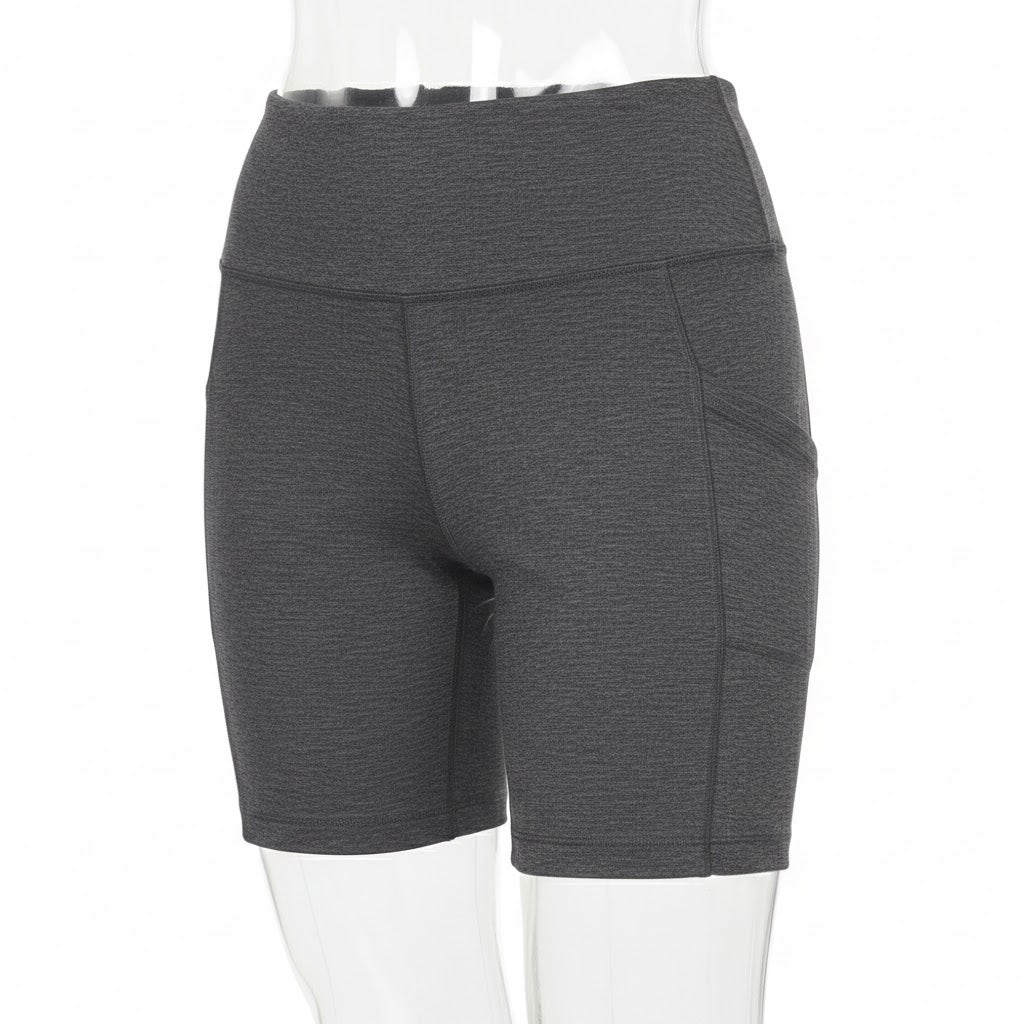 2 Packs KIRKLAND SIGNATURE Women's Brushed Bike Shorts Mr Bargain